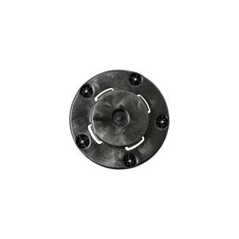 Rubbermaid BRUTE Dolly 2640, Black